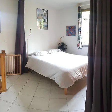 Petit Paradis Au Calme En Plein Marseilles Buitenkant foto