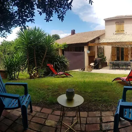 Petit Paradis Au Calme En Plein Marseilles Buitenkant foto