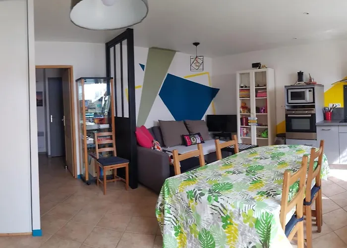 Petit Paradis Au Calme En Plein Marseille