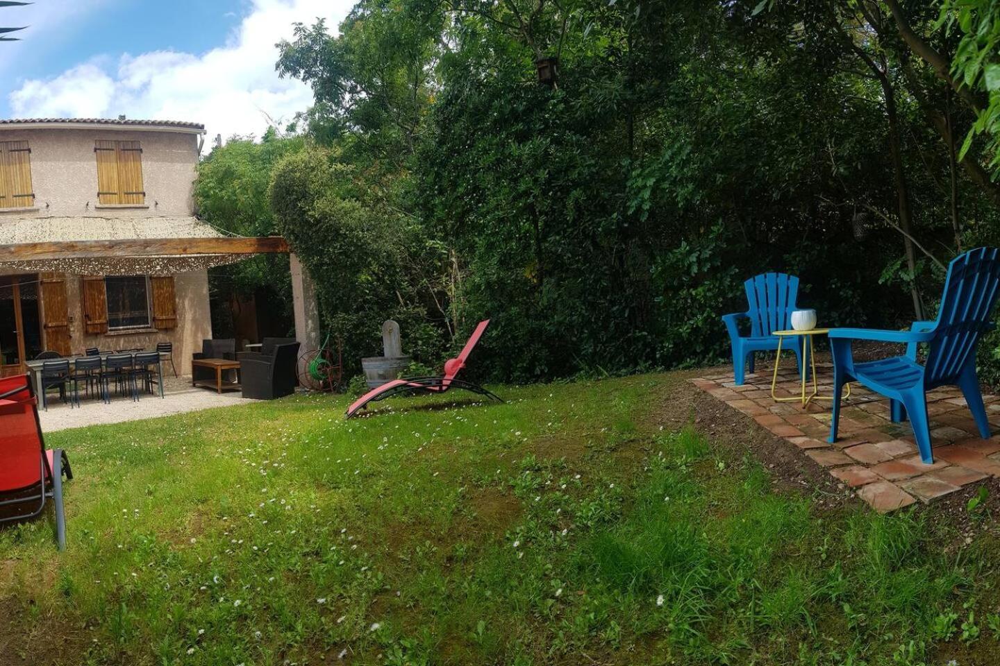 Ferienhaus Petit Paradis Au Calme En Plein Marseilles
