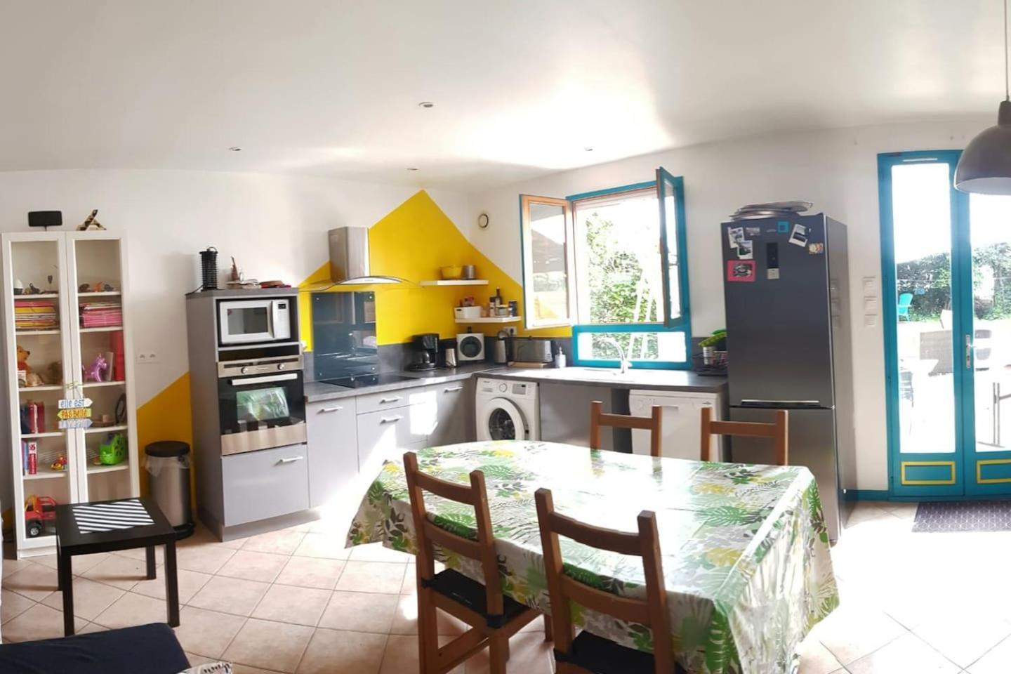 Petit Paradis Au Calme En Plein Ferienhaus