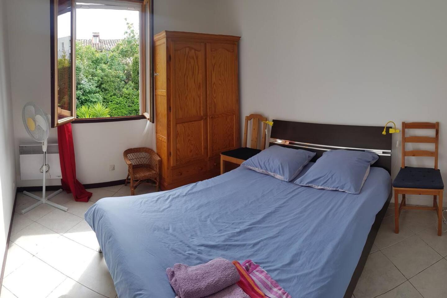 Hébergement de vacances Petit Paradis Au Calme En Plein Marseille